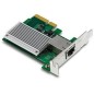 TRENDnet TEG-10GECTX Netværksadapter PCI Express 2.0 x4 10Gbps TRENDnet TEG-10GECTX Netværksadapter PCI Express 2.0 x4 10Gbps